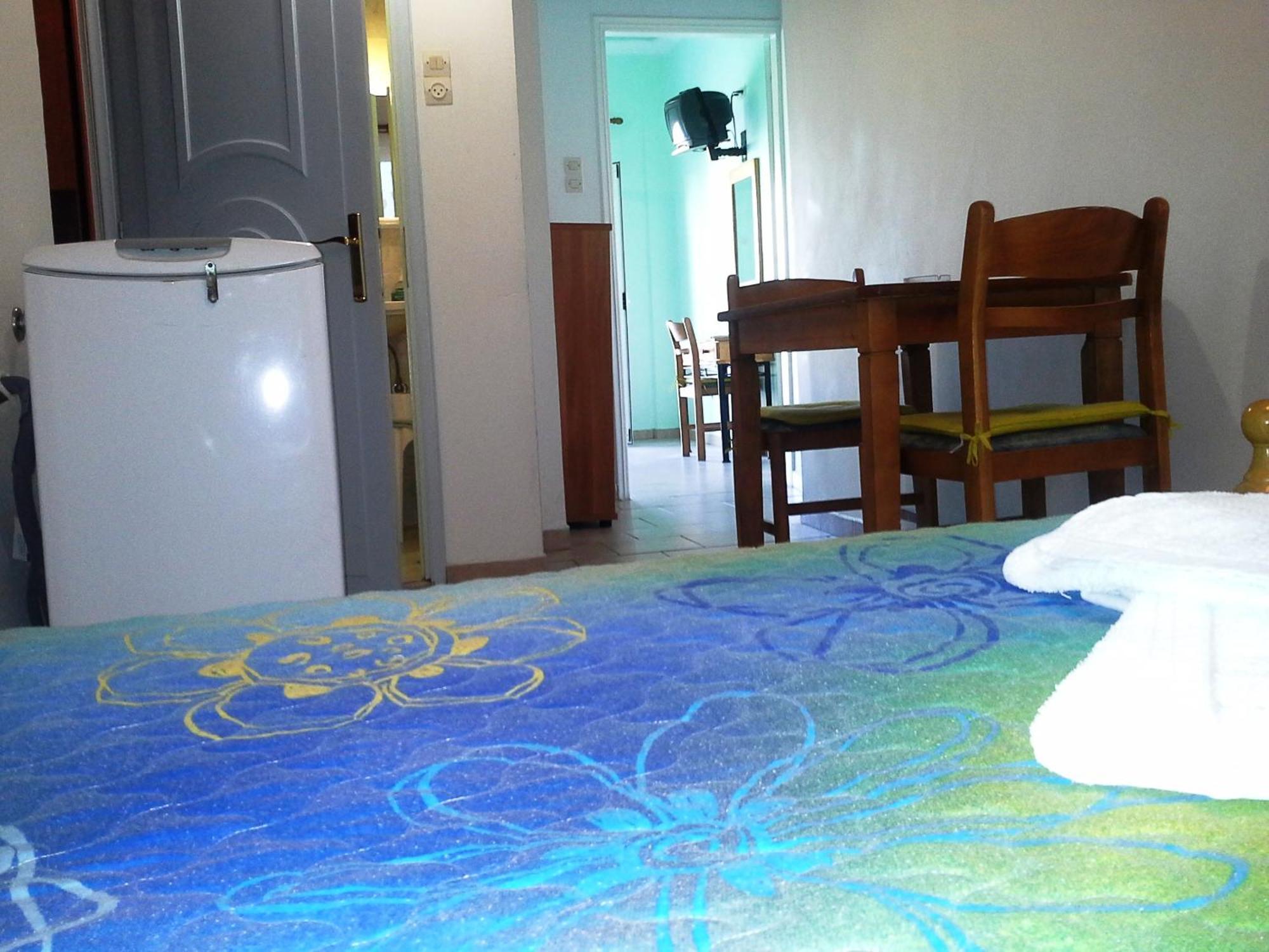 Apergis Rooms إرموبولّي الغرفة الصورة