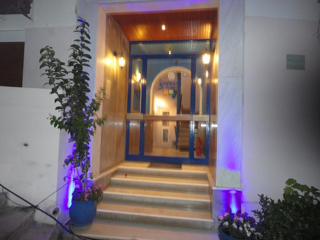 Apergis Rooms إرموبولّي المظهر الخارجي الصورة